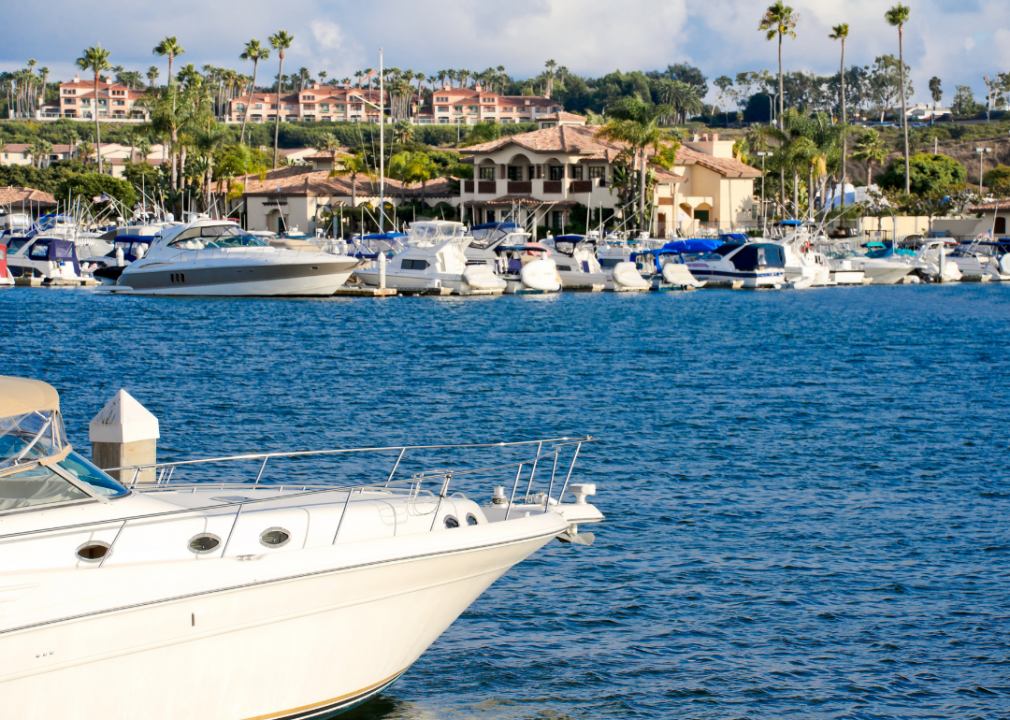 #9. Newport Beach, California